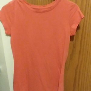 Orange T-shirt